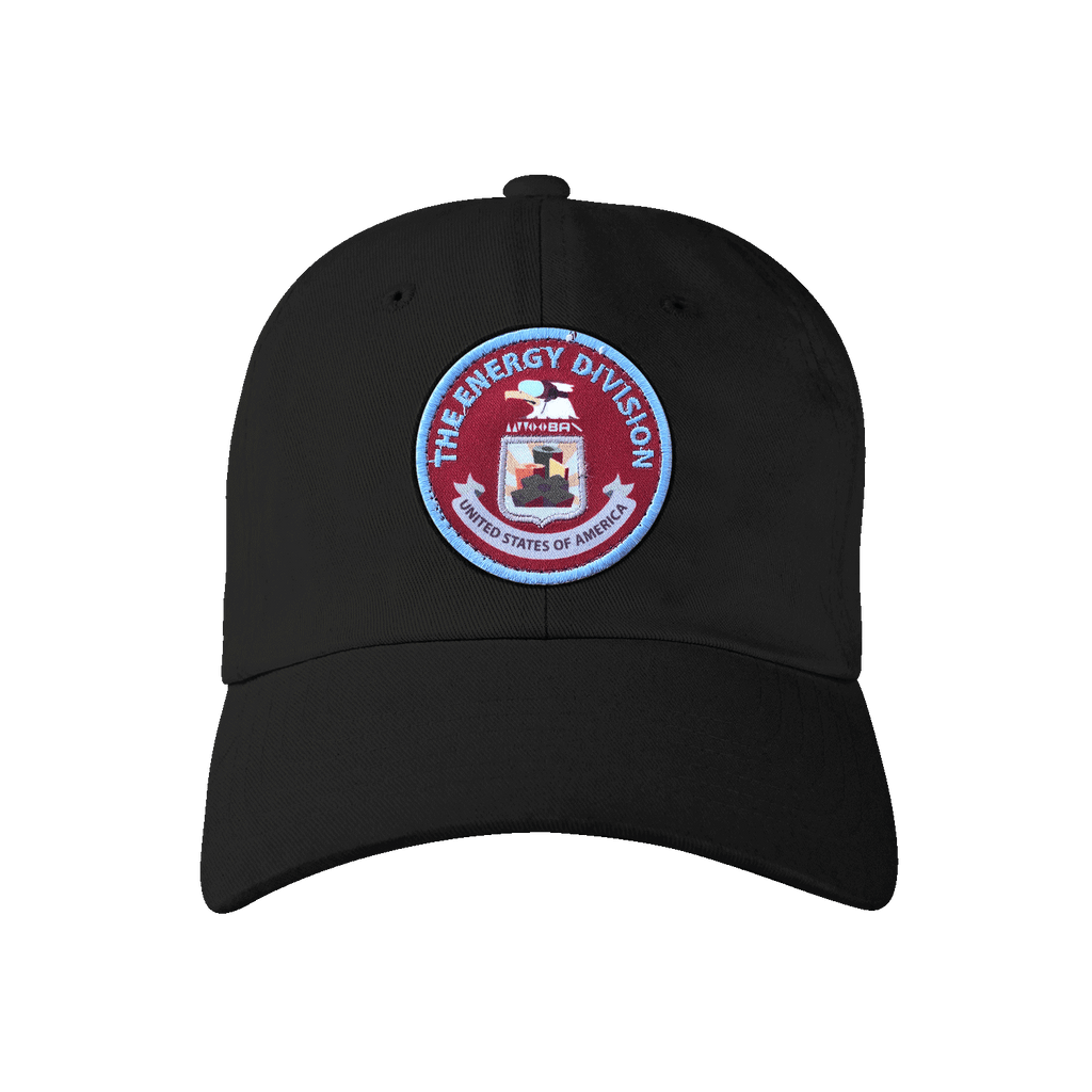 Energy Division Hat (Black)