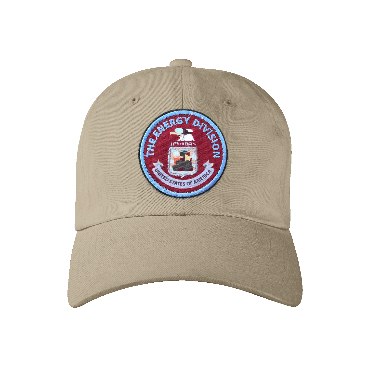 Energy Division Hat (Khaki)