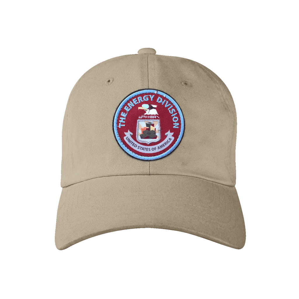 Energy Division Hat (Khaki)