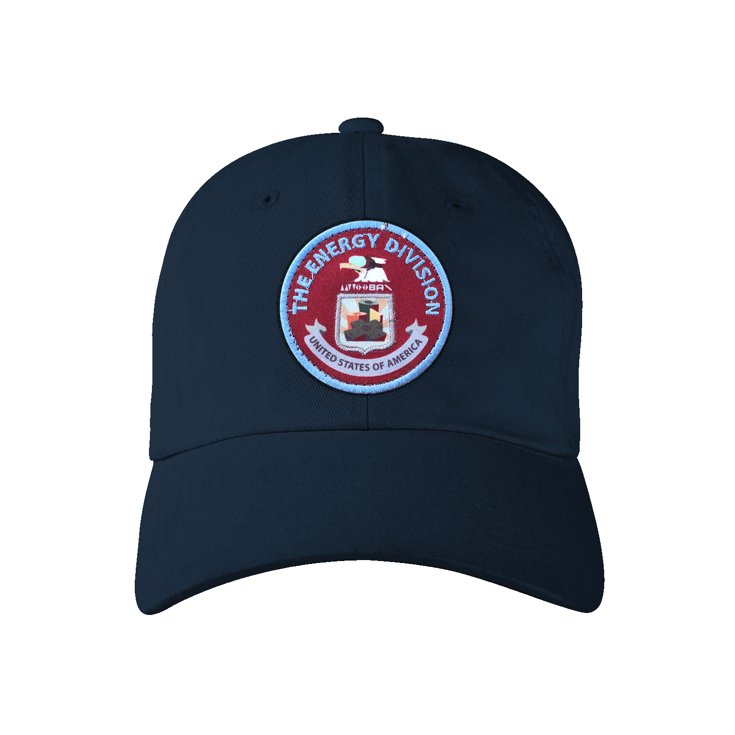 Energy Division Hat (Navy)