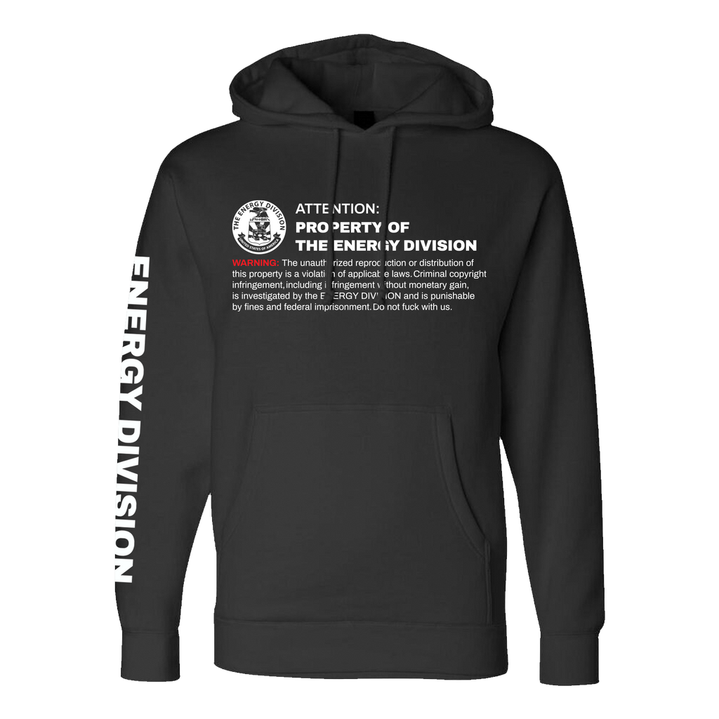 STATE PROPERTY PULLOVER HOODIE